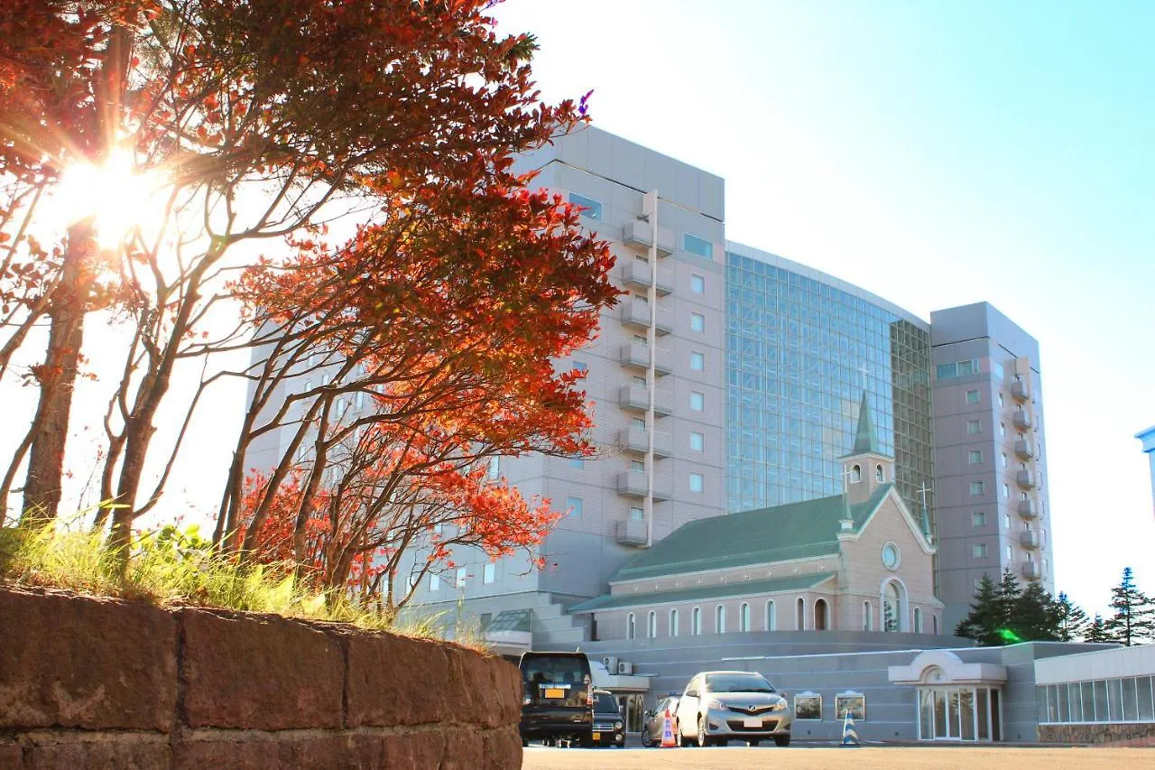 シャトレーゼ ガトーキングダム サッポロ ホテル アンド スパリゾート 札幌市 4*,  日本