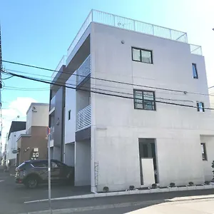Arts Candy Sapporo-villa Nakajima ヴィラ