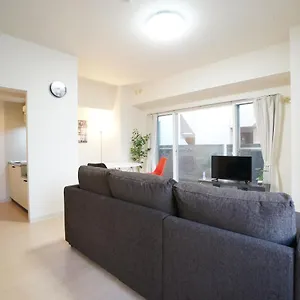 Downtown Area Spacious Cozy Susukino Ik901 アパート