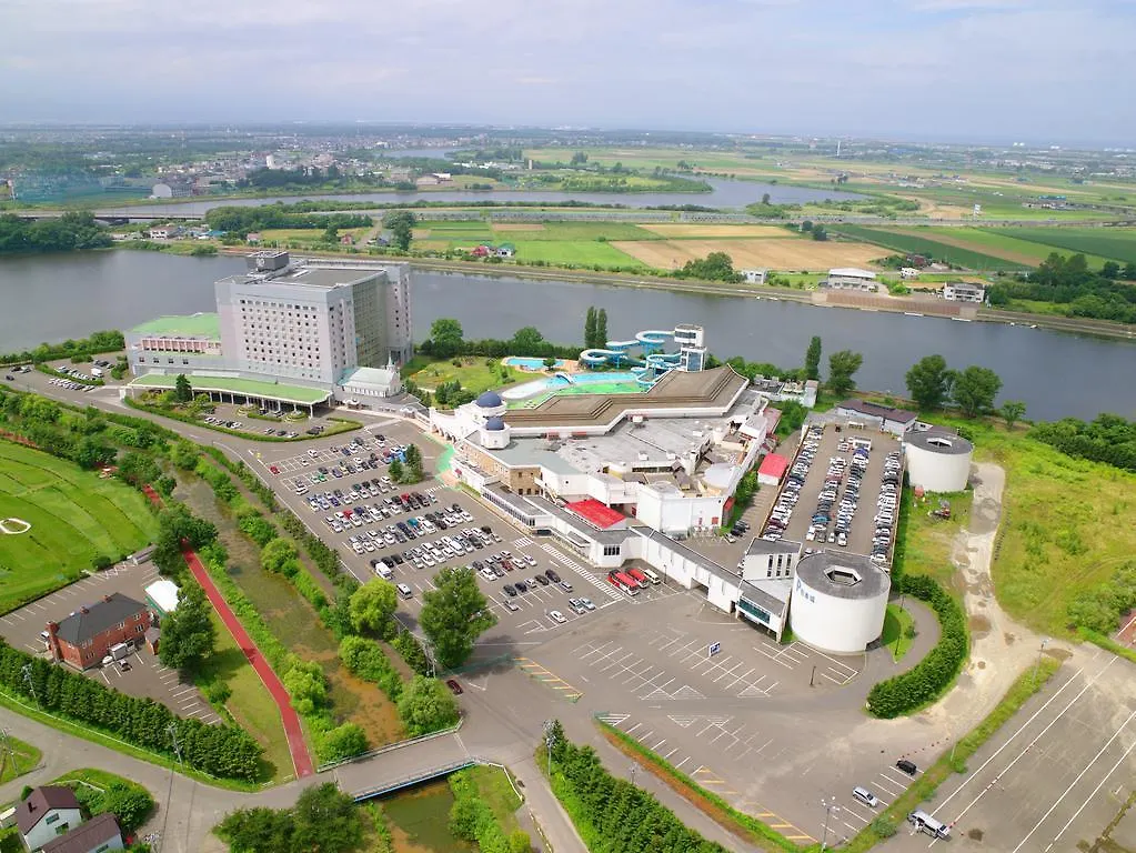 Chateraise Gateaux Kingdom Sapporo Hotel & Spa Resort