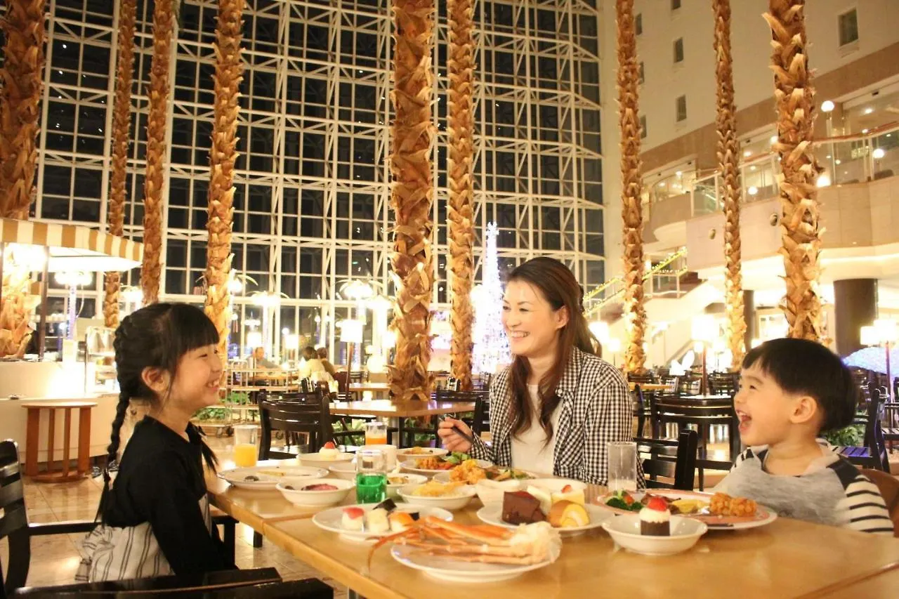 Chateraise Gateaux Kingdom Sapporo Hotel & Spa Resort