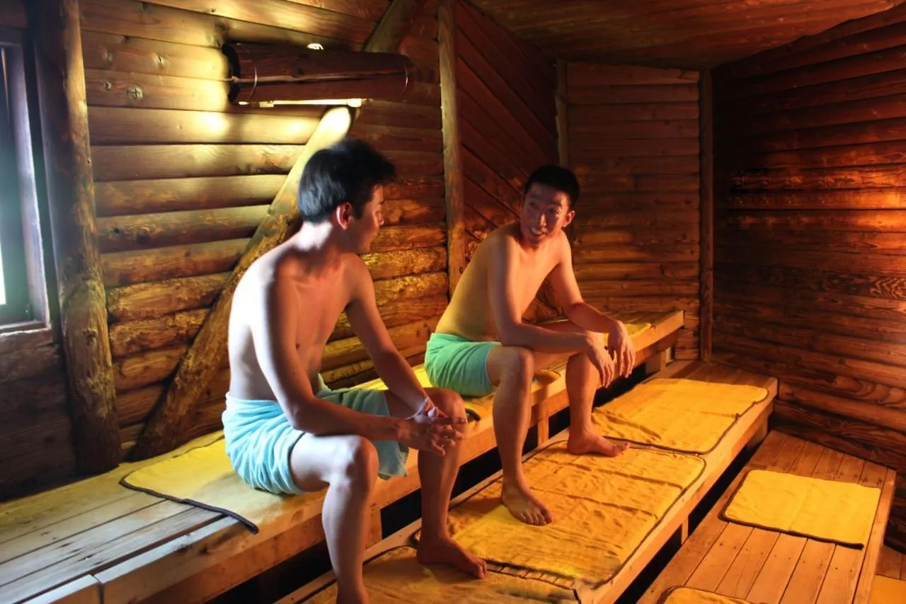 ****  Chateraise Gateaux Kingdom Sapporo Hotel & Spa Resort Japan
