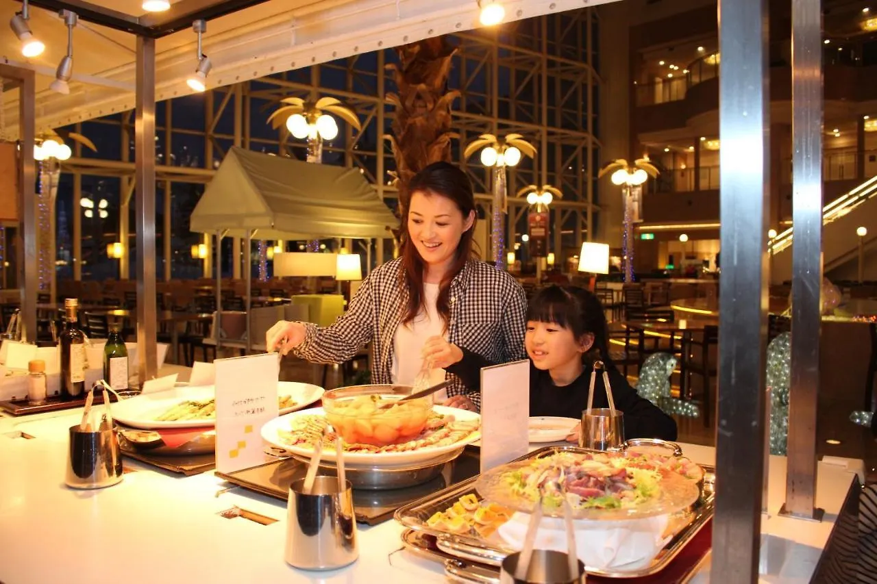 Chateraise Gateaux Kingdom Sapporo Hotel & Spa Resort