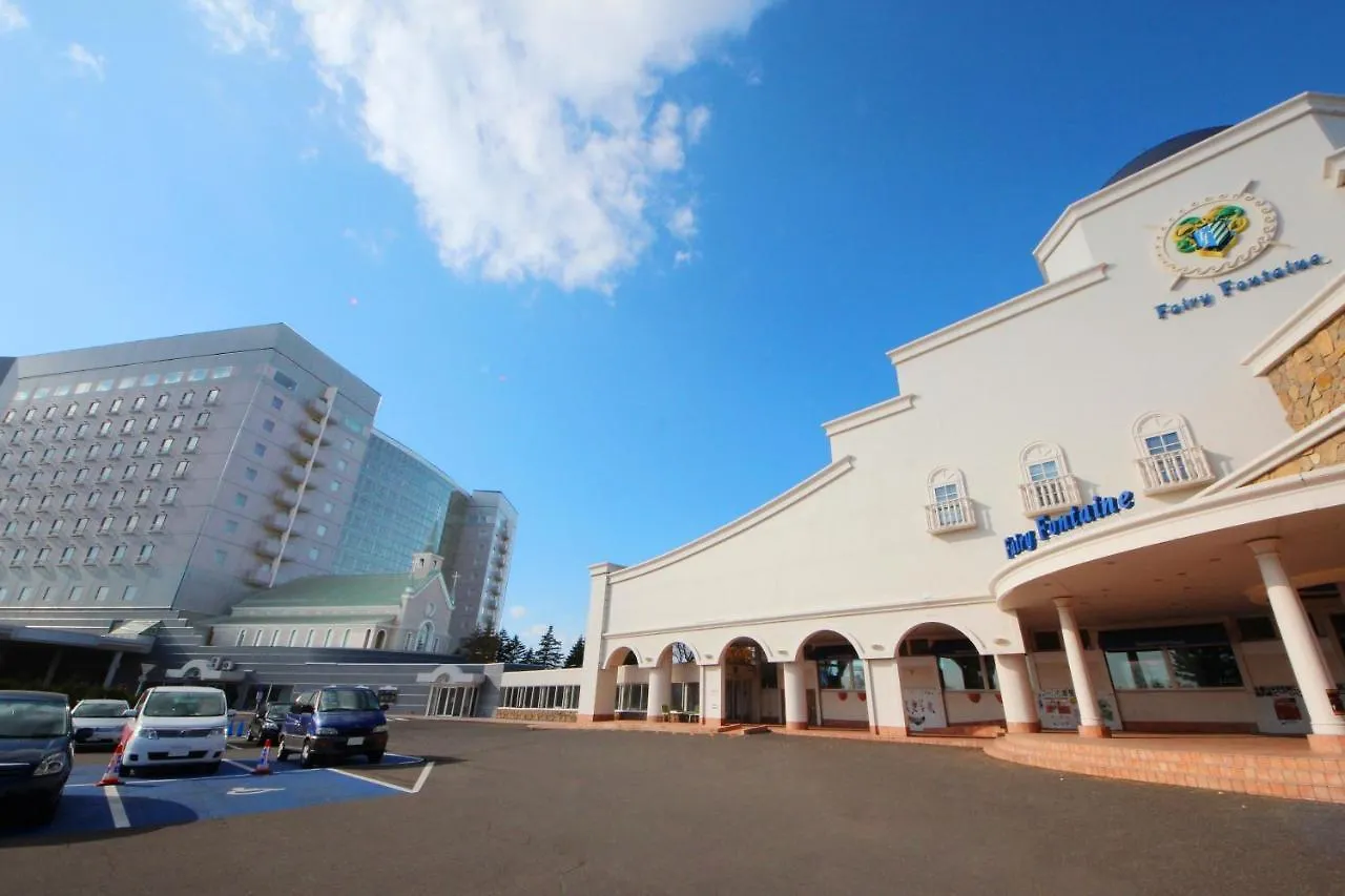 Chateraise Gateaux Kingdom Sapporo Hotel & Spa Resort